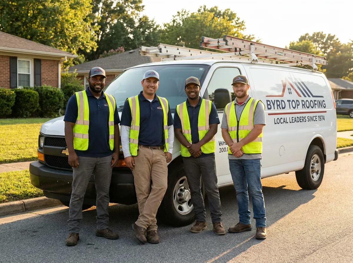 Roofing company in Akron, MI